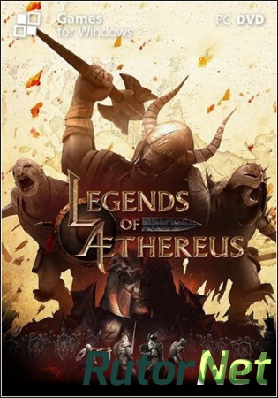 Legends of Aethereus [v.1.61.803.3999] (2013) PC | RePack от Let'sРlay