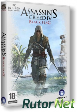 Assassin's Creed IV: Black Flag Deluxe Edition (2013) PC | Rip от xatab