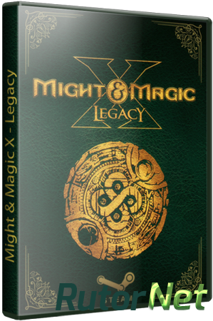 Might & Magic X - Legacy [v 1.5.16336] (2014) PC | RePack от Fenixx