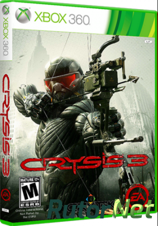 [Xbox360] Crysis 3 (RePack)