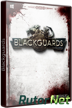 Blackguards - Contributor Edition (2014) PC | Steam-Rip от R.G. Origins