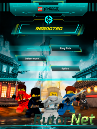 LEGO® Ninjago REBOOTED (2014) Android