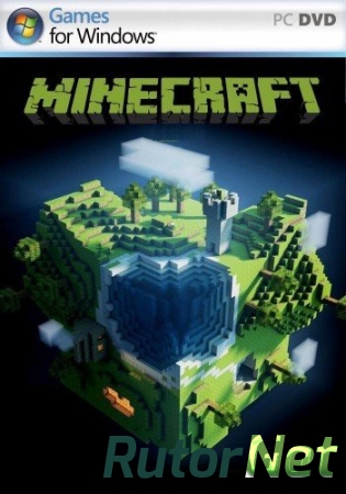 Minecraft 1.6.2 [R162.2] [HD текстуры, Forge и моды] (2014) PC by DartRM