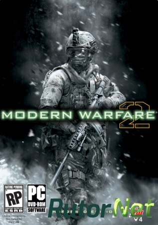 Call of Duty: Modern Warfare 2 - IW4playM2[MP Rip]