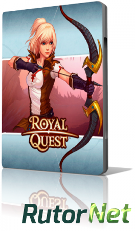 Royal Quest [v.0.8.9.89] (2012) PC