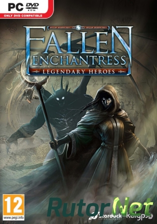 Fallen Enchantress: Legendary Heroes [v1.50 + 4 DLC] (2013) (Eng+Rus) [SKIDROW]