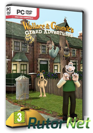 Wallace & Gromit's Grand Adventures (2009) PC | RePack от Brick