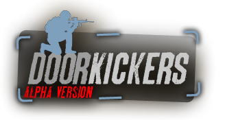 Door Kickers - Alpha 8 [2014] | PC