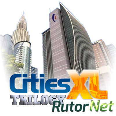 Cities XL Platinum [v1.0.5.725] 2013 PC | Repack от by R.G. Catalyst