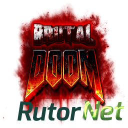 Brutal Doom [RePack] [RUS / ENG] (2014) [dit0001]