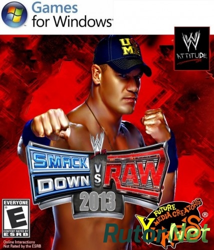   Wwe Smackdown Vs Raw 2013     -  7