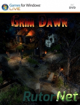 Grim Dawn [ALPHA | v.0.2.3.0(b17)] (2013/PC/Rus|Eng)