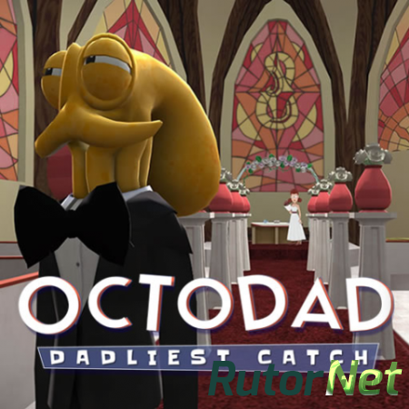 Octodad: Dadliest Catch (2014) PC | Лицензия