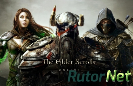 Трейлер The Elder Scrolls Online