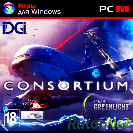 Consortium[ENG / ENG] (2014) (v1.1) | PC RePack by R.G. Games