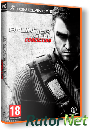 Tom Clancy's Splinter Cell: Conviction - Deluxe Edition (2010) PC | Steam-Rip by R.G. Игроманы