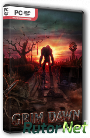 Grim Dawn (2013) PC | Repack от R.G UPG