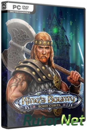 King's Bounty: Warriors of the North - Ice and Fire [v 1.3.1.6280 + 2 DLC] (2014) PC | RePack от R.G. Games