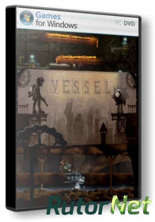 Vessel [v 1.15] (2012) PC | RePack от Audioslave