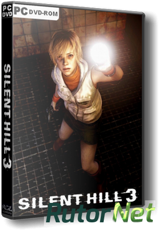 Silent Hill 3 (2003) PC | RePack от brainDEAD1986