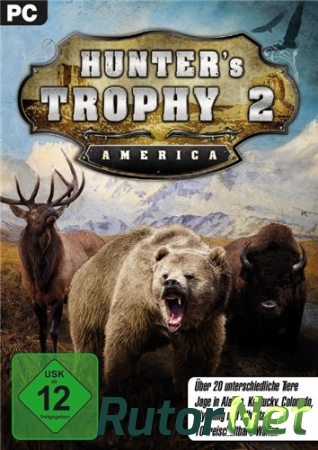 Hunter's Trophy 2: America [P] [ENG / ENG / Multi5] (2014)