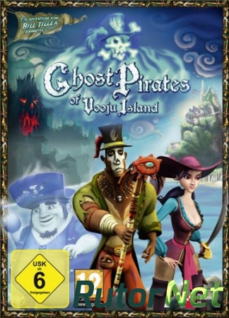 Ghost Pirates of Vooju Island [RUS / ENG] (2009) | PC RePack by R.G. Catalyst