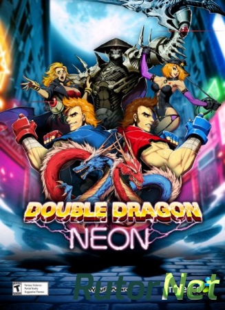 Double Dragon: Neon (ENG) | PC от RELOADED