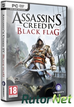 Assassin's Creed IV: Black Flag (2013) PC | Rip от a1chem1st