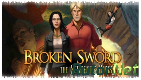 Сломанный Меч 5: Проклятие Змея / Broken Sword 5 - the Serpent's Curse [v1.03, Квест, iOS 7.0, RUS]