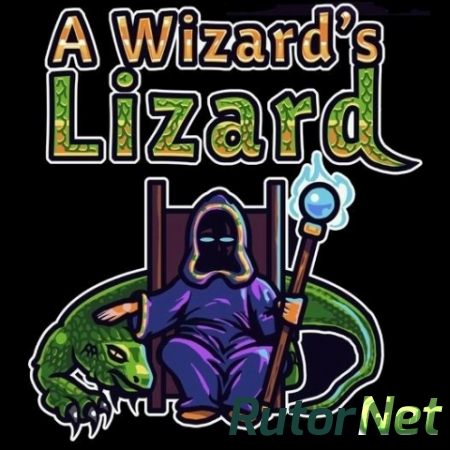 A Wizard's Lizard [ENG] (2014)