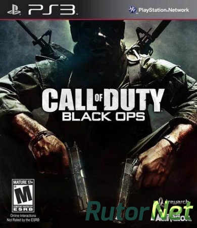 Call Of Duty: Black Ops (2010) PS3