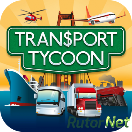Transport Tycoon [v1.0.5, Экономическая стратегия, iOS 6.0, ENG]
