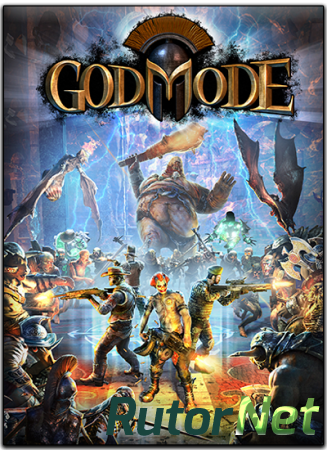 God Mode (2013) PC | Steam-Rip от R.G. Игроманы