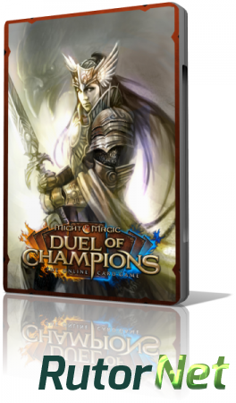 Might & Magic: Duel of Champions [v. 2.13.2.267.41463] (2013) PC