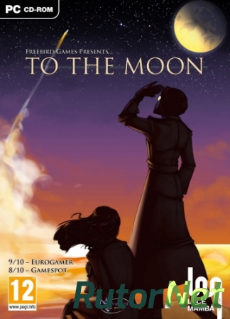 To the Moon [RUS / ENG / MULTI10] (2011)
