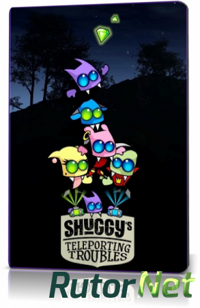 The Adventures of Shuggy [v1.10/2012/Ru/En] | PC Repack Let'sРlay