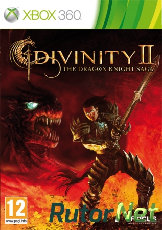 Divinity II - The Dragon Knight Saga [PAL/RUS/licence port/v1.1]