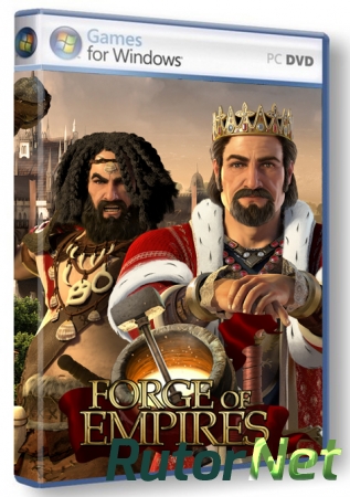 Fоrge of Empires [v. 1.65] (2013) PC