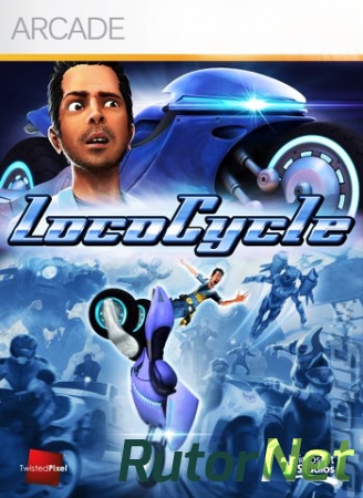 LocoCycle (Eng/Eng) (2014) | PC RIP от R.G.Games