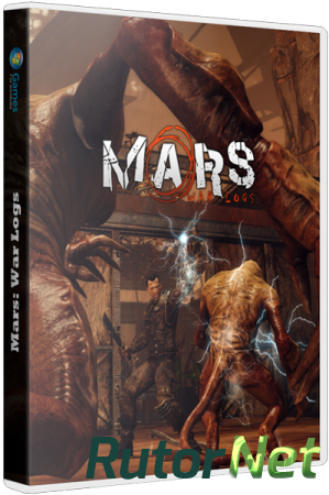 Mars: War Logs (2013) PC | RePack от Fenixx