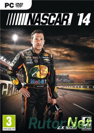 NASCAR '14 [ENG / ENG] (2014)
