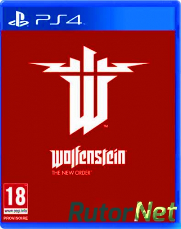 Wolfenstein: The New Order [Gameplay Trailer]