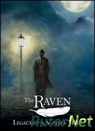 The Raven - Legacy of a Master Thief (2013) PC | Steam-Rip от R.G. Игроманы