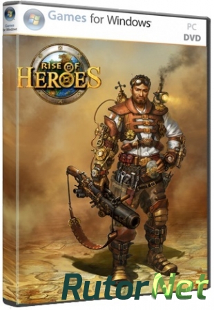 Rise of Heroes [v 2.1] (2012) PC