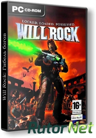 Will Rock: Гибель богов / Will Rock [1.2а] (2003) PC | RePack