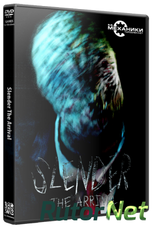 Slender: The Arrival (2013) PC | RePack от R.G. Механики