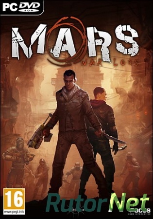 Mars: War Logs [RUS / ENG] (2013) (1.0.1736) | PC RePack