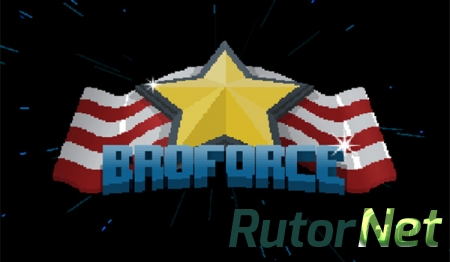 Broforce - Alpha Brototype (ENG) [Alfa] | PC
