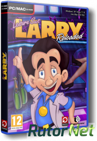 Leisure Suit Larry: Reloaded (2013) PC | RePack от xatab
