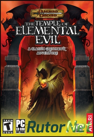 The Temple of Elemental Evil [RePack] [2003|Rus|Eng]